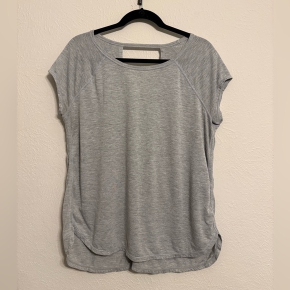 Grey Active Shirt - Picture 1 of 2